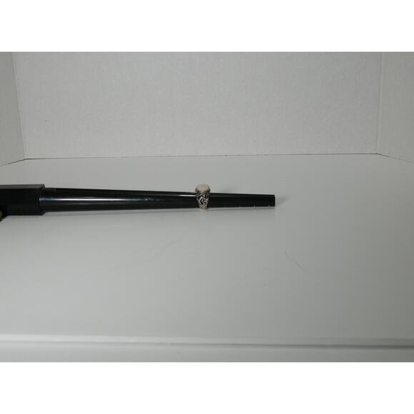 Pink Mother of Pearl Ring Sterling MOP 925 - Picture 4 of 10